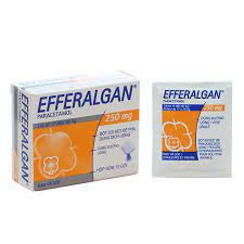 effralgan 250 mg